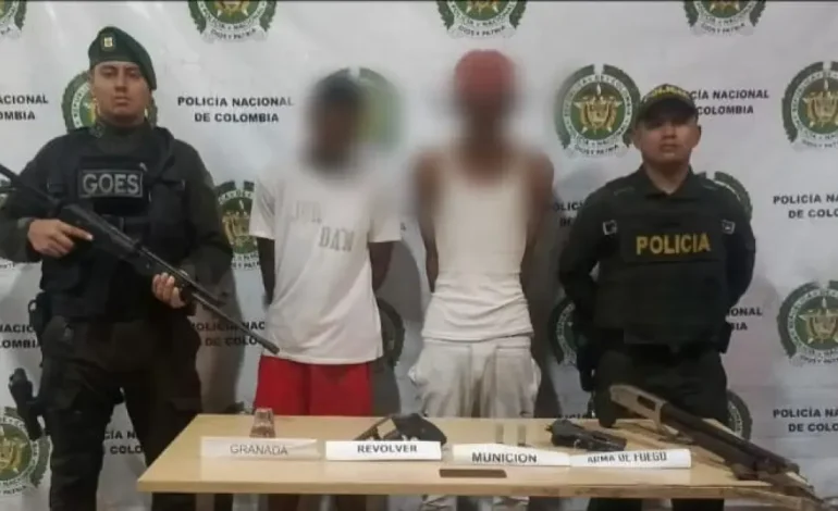  La historia de la heroica policía que hirió a los ladrones en un restaurante en Buenaventura, Valle; Los presuntos asaltantes fueron capturados

 – En un click