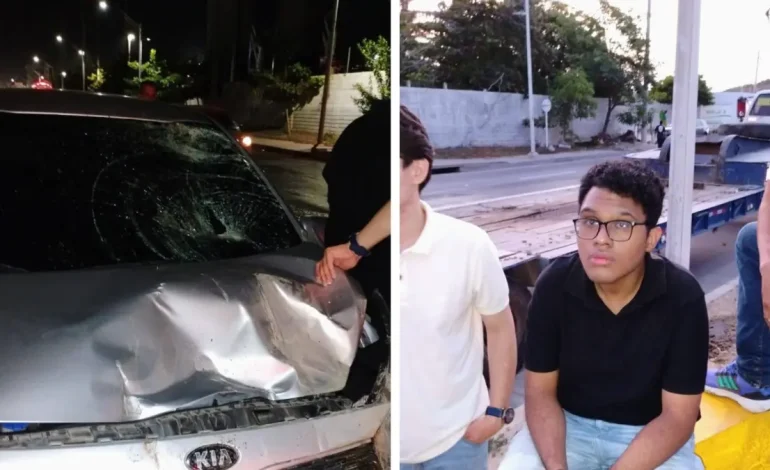  En Freedom Hijo de Juez que borracho abrumó Triple A en la carretera 40: los familiares exigen justicia y que no hay impunidad

 – En un click