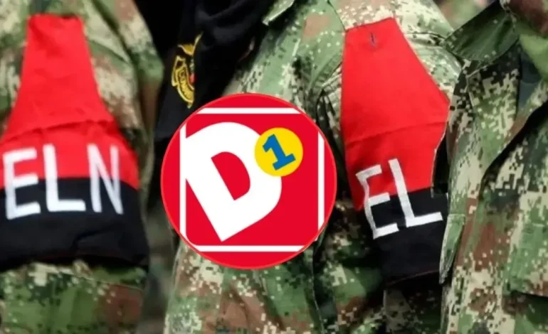  Eln amenaza a los transportadores D1 en Chocó y Risaralda por no pagar la extorsión: ‘Impuesto de guerra’

 – En un click