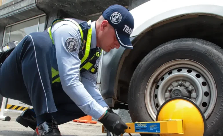  ¿Qué debe hacer un conductor en Cali si encuentra acciones en su vehículo?

 – En un click