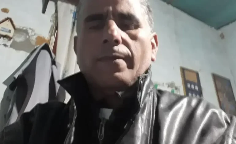  Fue sacado de su casa por hombres armados, un crimen similar al del presidente hace un año

 – En un click
