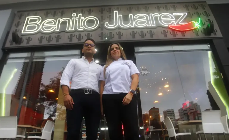 El restaurante nació en un garaje Barranquilla que alcanzó

 – En un click
