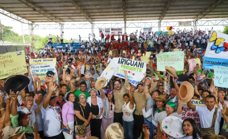  Ant promete entregar el doble en esta región antes de terminar agosto

 – En un click