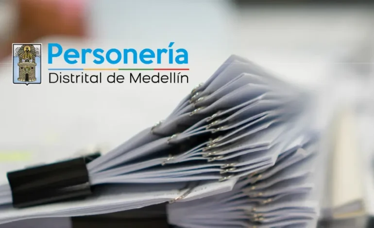  Personería de Medellín ratificó 10 años de discapacidad al ex funcionario del Ministerio de Finanzas por acoso sexual al contratista

 – En un click