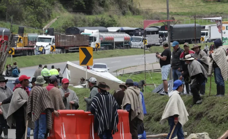  Crian el desempleo de los mineros en Boyacá, se llegó a los acuerdos entre el gobierno nacional y el gremio.

 – En un click