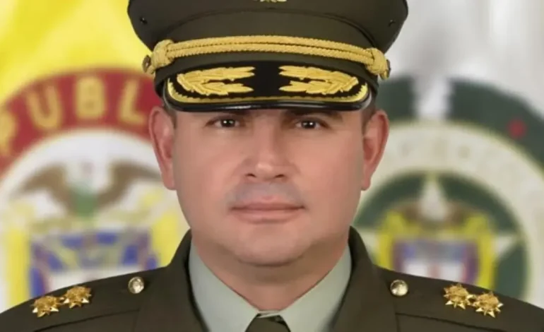  ¿Quién es el nuevo general de policía que asumirá como comandante en Bucaramanga y su área metropolitana? Este es su perfil profesional y sus desafíos

 – En un click