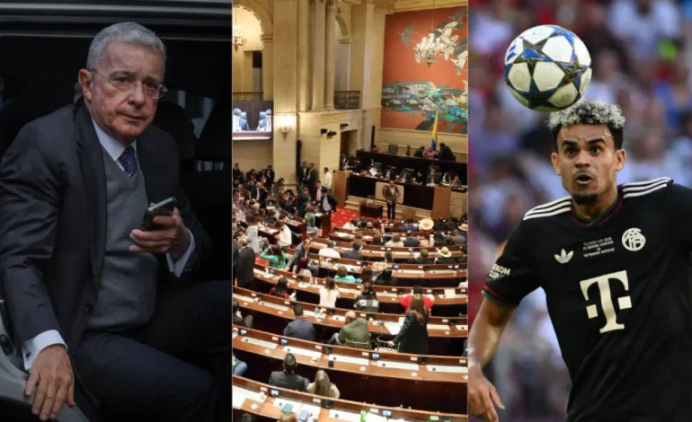  Apelación del ex presidente Uribe, discusión presupuestaria, elecciones en Bolivia y lo que será noticia del 11 al 17 de agosto

 – En un click