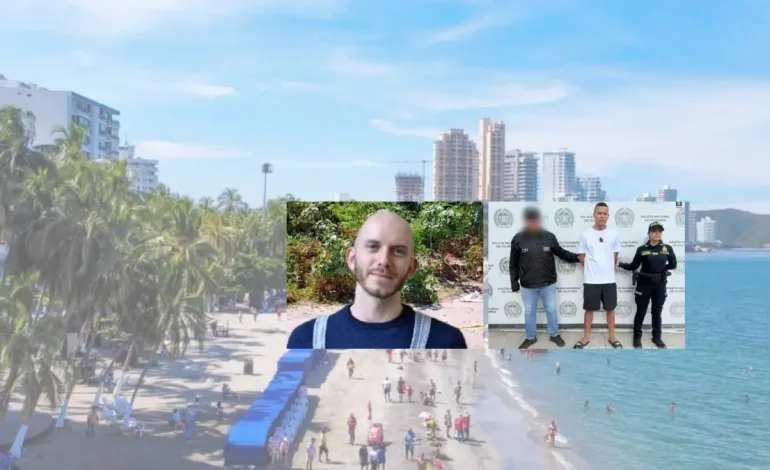  Envían a la prisión a otro presunto involucrado en el crimen del biólogo italiano encontrado desmembrado en Santa Marta

 – En un click
