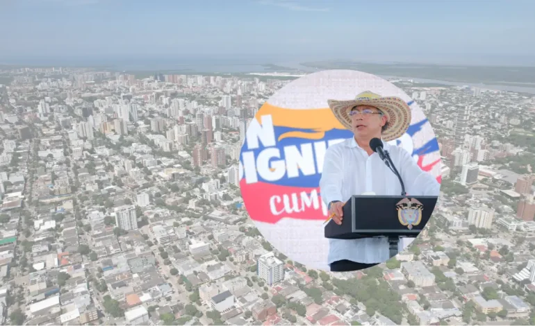 Petro cuestiona la gerencia local y recibe una fuerte respuesta de los líderes que defienden los logros de la ciudad y la demanda de no desfigurar

 – En un click