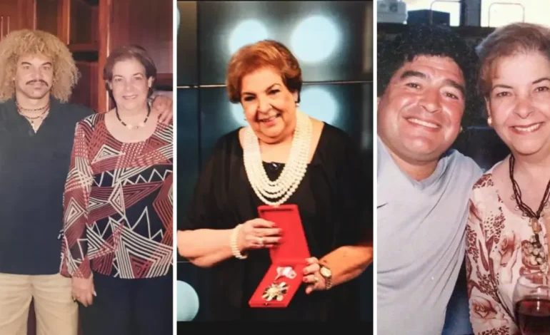  Las barreras se rompieron en la televisión regional, un símbolo de la pasión del fútbol caribeño

 – En un click