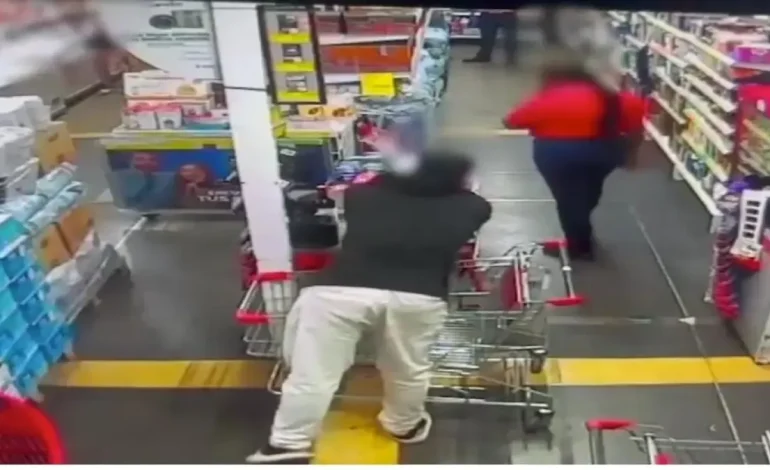  La policía capturó a cinco presuntos delincuentes que habían golpeado D1 a pequeñas empresas y entidades financieras en Cali y Yumbo

 – En un click