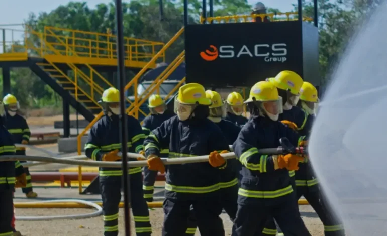  Cartagena organizará 320 bomberos de 14 países para capacitar en emergencias industriales en la escuela 59

 – En un click