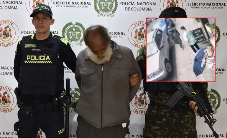  Un habitante de la calle asesinó a un joven que no quería darle limosnas mientras caminaba hacia su mascota en itagüí (antioquia)

 – En un click