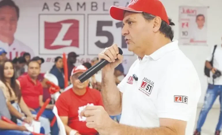  Jesús Paternina Samur muere, diputado de Sucre y ex alcalde de Sincelejo

 – En un click