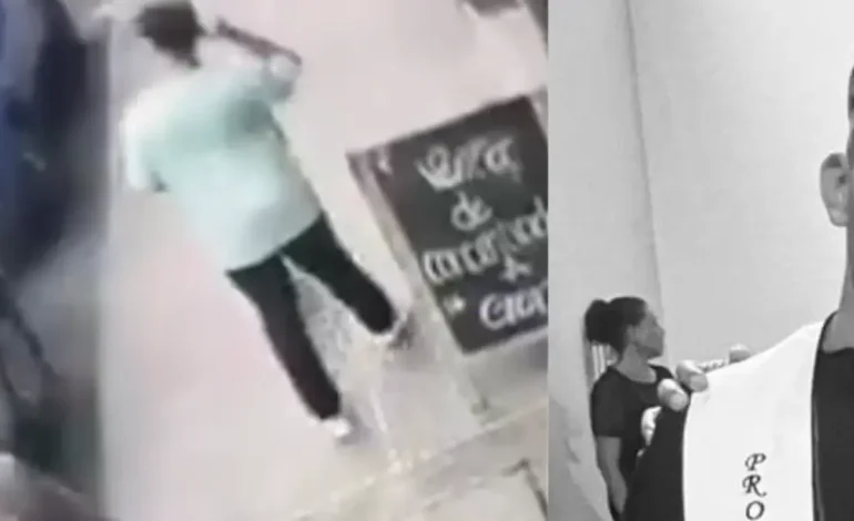  ¿Quién era el joven que fue asesinado por el habitante de la calle cuando su perro caminaba en itagüí? El atacante habría pedido una moneda

 – En un click