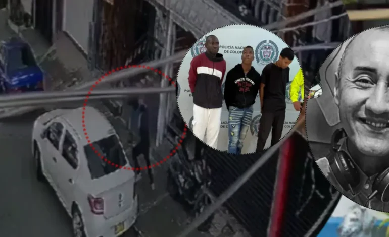  Revelan cómo tres éxito y un enlace criminal ejecutaron por $ 10 millones el asesinato del ex congresista y periodista Óscar Gómez Agudelo en Armenia

 – En un click