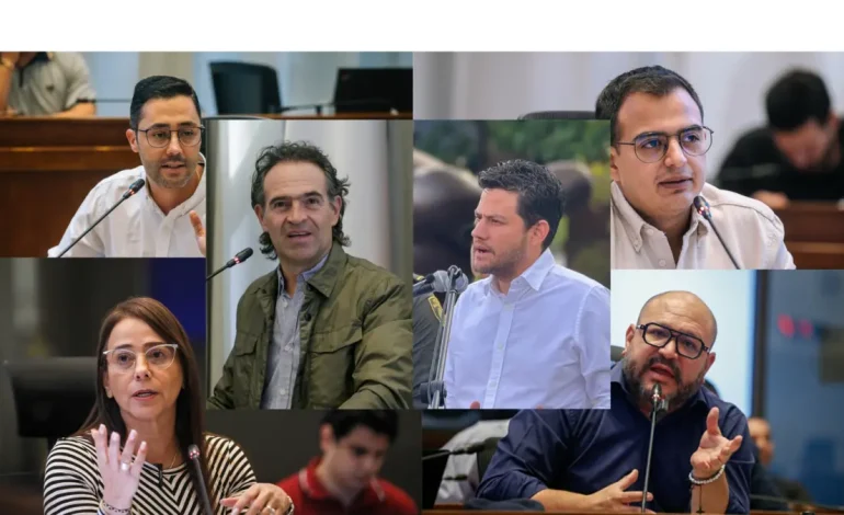  El Centro Democrático exigió medidas para garantizar la seguridad del alcalde Federico Gutiérrez y otros concejales amenazados de Medellín

 – En un click