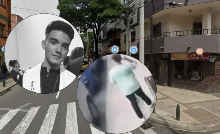  El padre de Esteban Yepes habló, un joven asesinado en itagüí por habitante de la calle que habría pedido una moneda: «Lo atacó desde atrás»

 – En un click