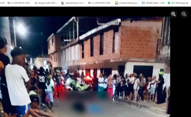  28 menores murieron en reclamos en cuatro meses este año

 – En un click