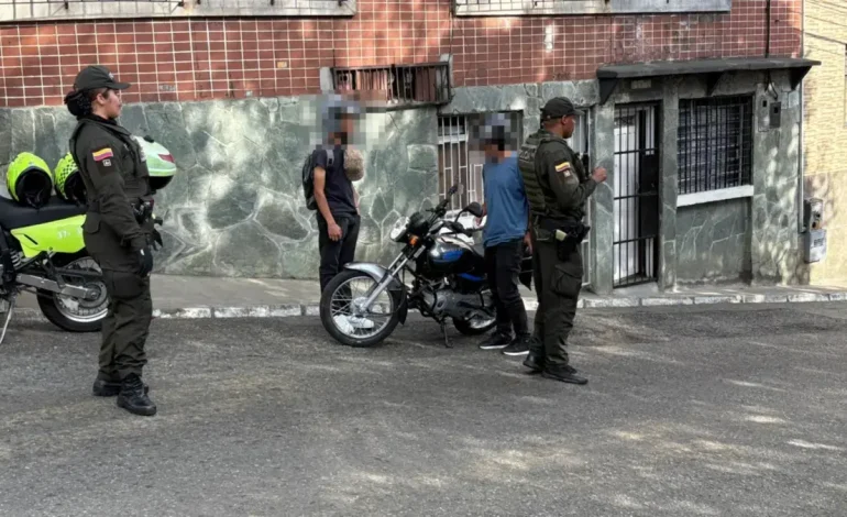  Hasta 2025 han capturado a 8.182 personas para diferentes delitos.

 – En un click