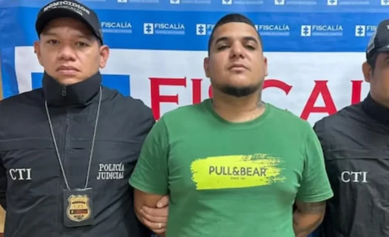  El influencer ‘Eykon the School’ fue capturado en Barranquilla; Este es el crimen y el caso desconocido para el que lo acusan

 – En un click