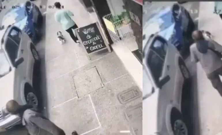  Los testigos informaron detalles inéditos sobre la reunión entre Esteban Yepes y el habitante de la calle que lo asesinaron: «No cruzaron la palabra»

 – En un click