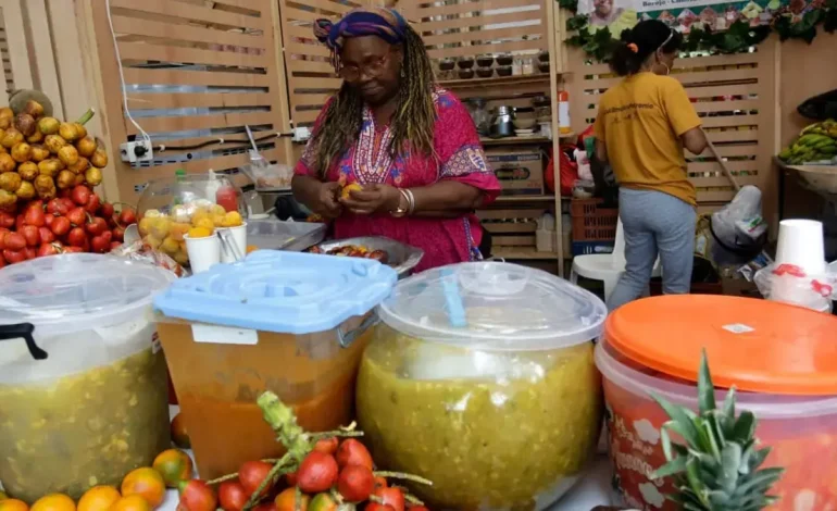  Aliste Your Pocket: Esto debe pagar para disfrutar de la oferta gastronómica presentada por el Pacific Petronio Álvarez Music Festival

 – En un click