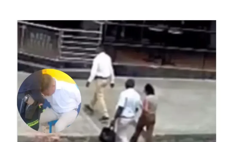  Capturan a un sujeto que habría usado una sustancia ilegal para robar adultos adultos en el mes de julio en Barranquilla: era libre horas después

 – En un click