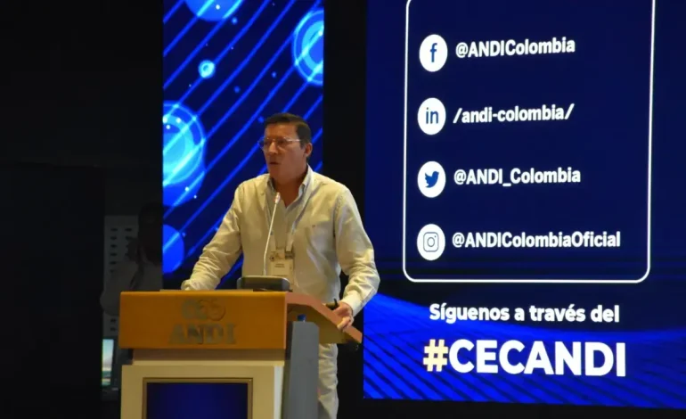  Antes de que los empresarios de Andi se reunieran en Cartagena, el Secretario Nacional presentó el plan para elecciones de Congreso y Presidencia en 2026

 – En un click