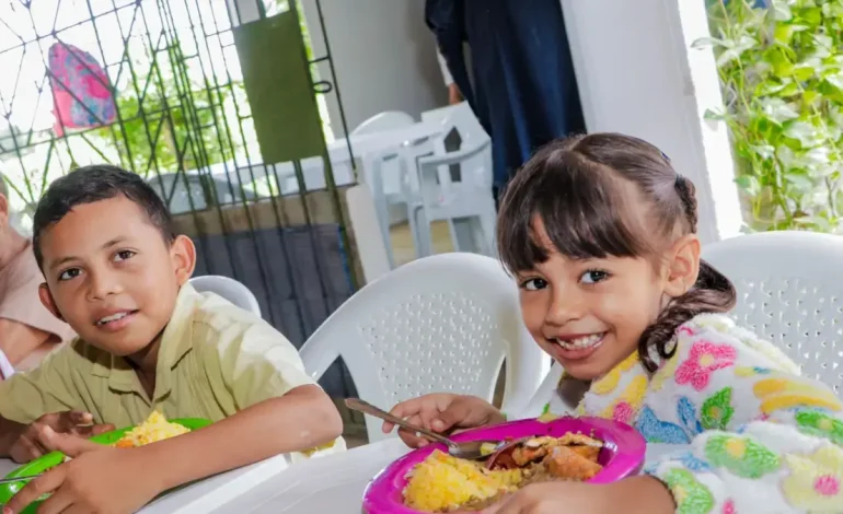  En Cereté busca reducir el problema de la desnutrición con la política pública ‘cero’ hambre

 – En un click