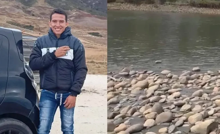  El hombre fue a buscar esmeraldas en Río de Santander y fue encontrado muerto después de que los informes desaparecieron durante varios días

 – En un click