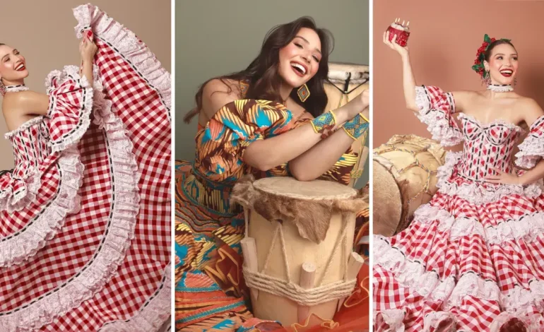  Michelle Char Fernández, reina elegida del Carnaval de Barranquilla 2026, promete una celebración llena de tradición, arte y orgullo Barranquilla

 – En un click
