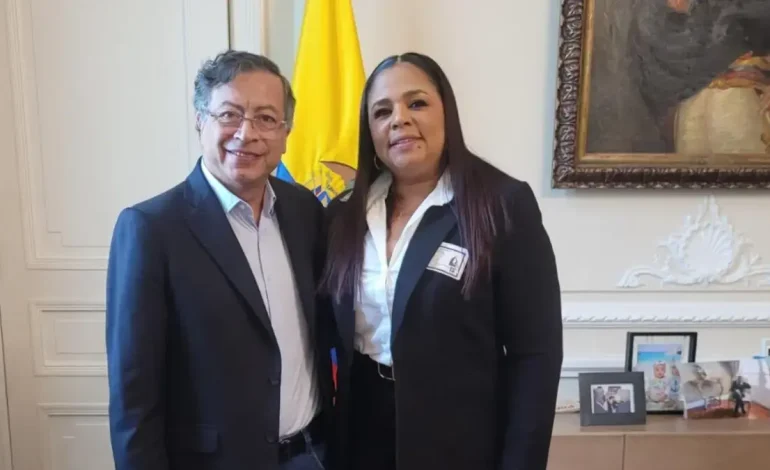  Petro mantiene Caicedismo en la gobernación de Magdalena con un nombramiento de Ingris Padilla; Las elecciones atípicas serán el 9 de noviembre

 – En un click