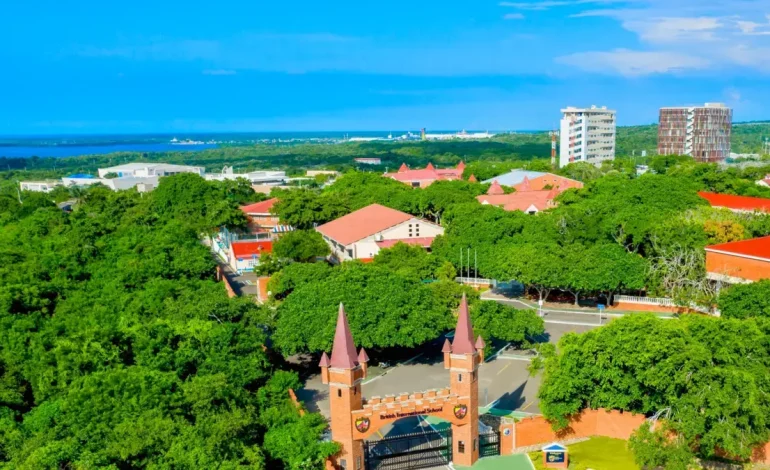  The Barranquilla College donde aprendes en español, inglés y francés

 – En un click