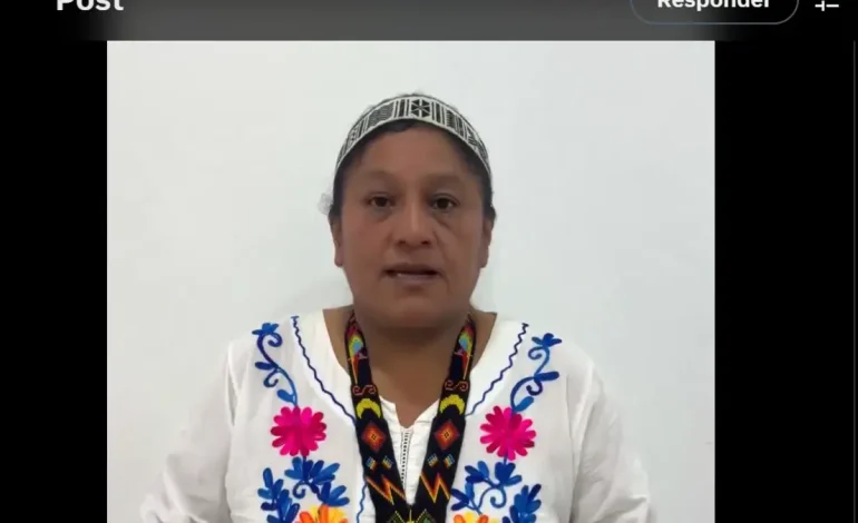  ¿Por qué la senadora Aida Quilcué discutió con una patrulla del ejército en una carretera entre Cauca y Huila? Esto dijo que la congresista

 – En un click
