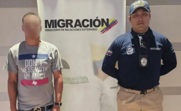  ¿Por qué expulsan un ciudadano dominicano desde el país en un aeropuerto antioquia? El hecho recordó la deportación de un fanático brasileño

 – En un click