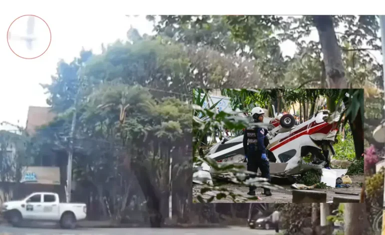  Pilot se informó el problema del motor

 – En un click