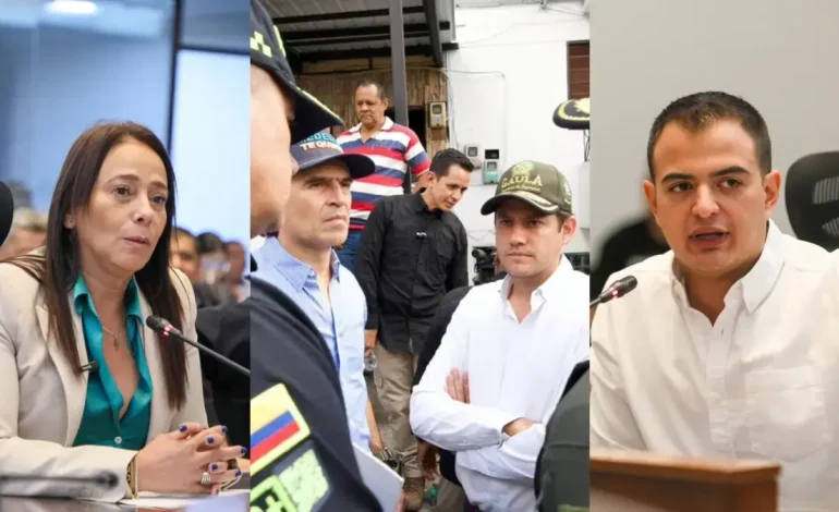  ¿Hay un plan entre los disidentes y las bandas de Medellín para intentar contra el alcalde, el secretario de seguridad y los concejales de oposición?

 – En un click