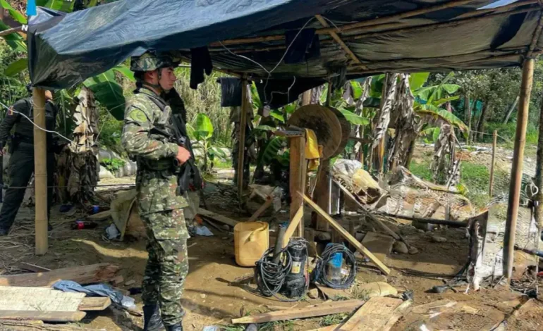  Desmontar 7 unidades en los ríos Cauca y Medellín

 – En un click