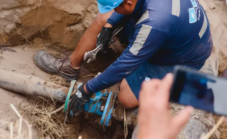  Triple A implementa inteligencia artificial para combatir el fraude en el servicio de agua en Atlantic

 – En un click