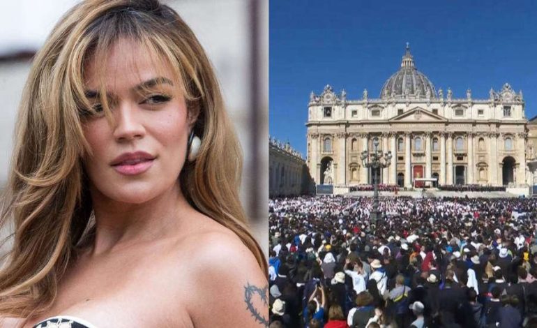 Karol G llevará su música al Vaticano en Evento Especial para la Paz Mundial – 

 – En un click