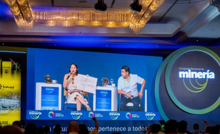  El nuevo pulso que se produce entre ejecutivo y legislativo sería para el proyecto para la nueva ley minera

 – En un click