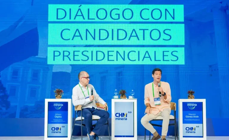  El senador Mauricio Gómez Amín dijo de Cartagena que con el anuncio de su candidatura busca «proteger» al liberalismo del petrismo

 – En un click