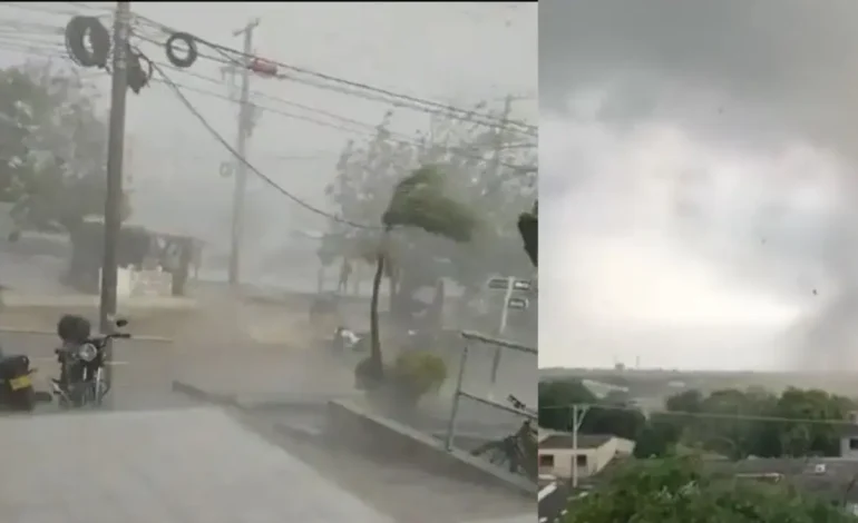  La tormenta devastadora causa una emergencia en el municipio de Soledad: casas de destete, árboles caídos y cortes de energía

 – En un click