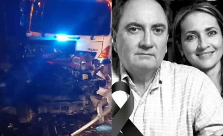  Revelan la primera hipótesis del accidente en el que los fundadores de ‘El Rancherito’ murieron en Santander

 – En un click