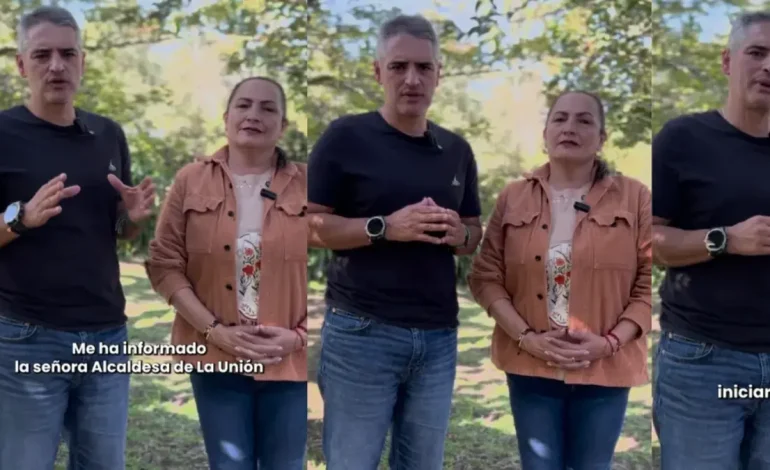  El gobierno de Antioquia ofrece una recompensa de hasta 100 millones por información que permite capturar responsable de la masacre en la Unión

 – En un click