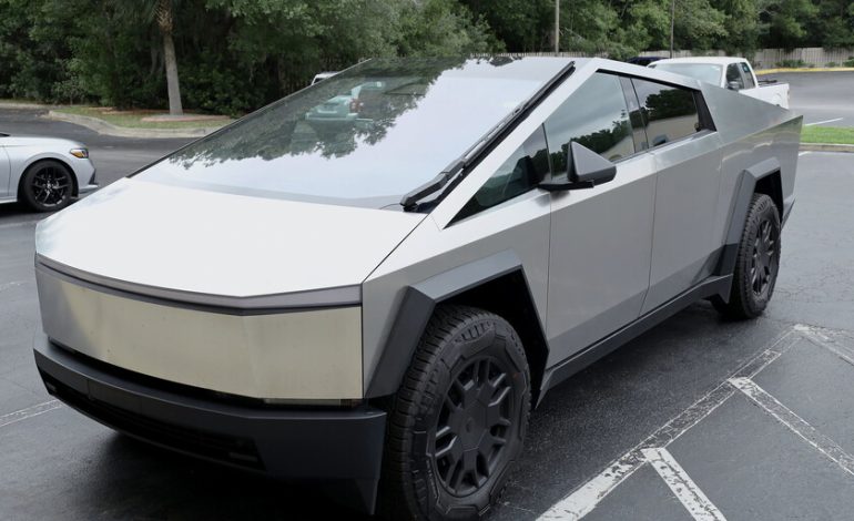  Dejó su Tesla Cybertruck enchufado y se fue de vacaciones. Dos semanas después, el vehículo ya no se encendió

 – En un click
