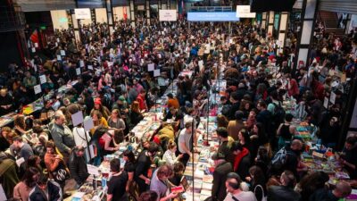  La Feria de los Editores 2025 comienza en Buenos Aires, con 330 sellos en América Latina y España

 – En un click