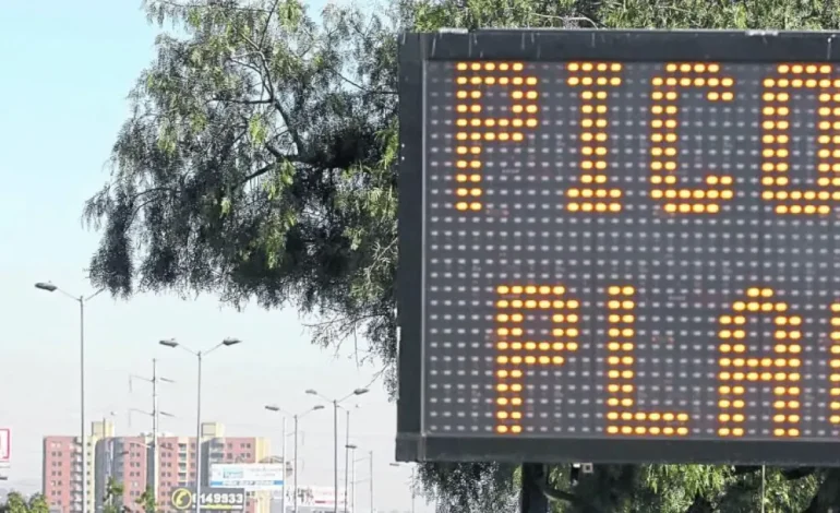  A partir de hoy, se impondrán multas y sanciones económicas para violar la medida de pico y placa en Medellín; Esta es la rotación actual

 – En un click