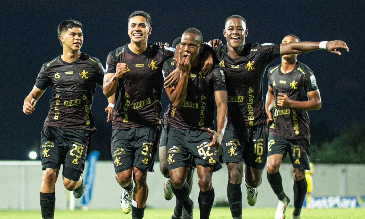  Selló su clasificación en la copa contra Tigres

 – En un click